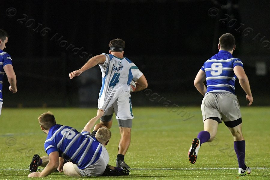 Wheaton College Men\'s Rugby vs Salve Regina. - Photo By: KEITH NORDSTROM